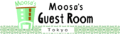 Moosa's Guest Room Tokyo